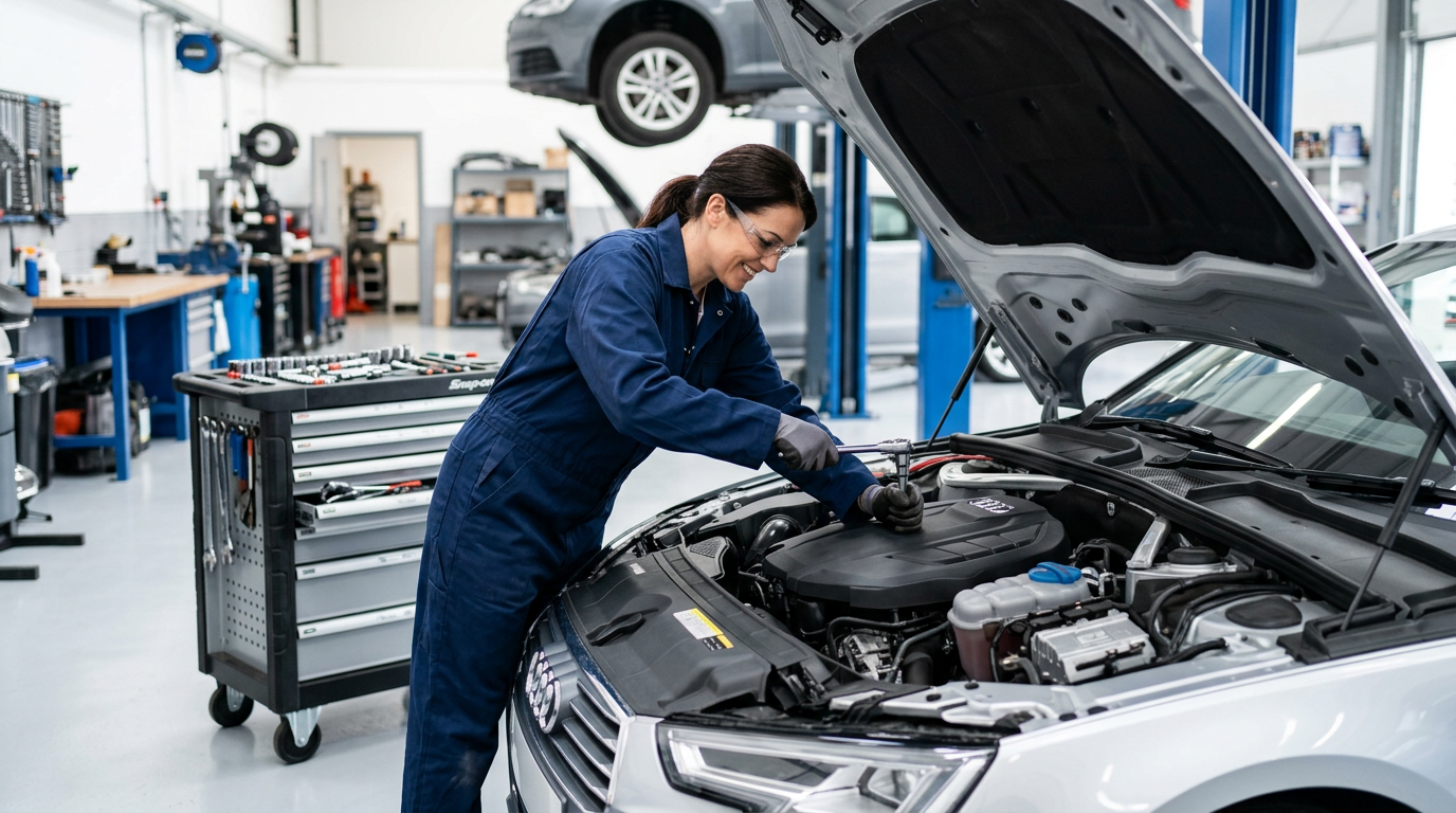 Mechanic Diaz Car Care